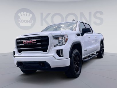 Used 2020 GMC Sierra 1500 Elevation w/ X31 Off-Road Package