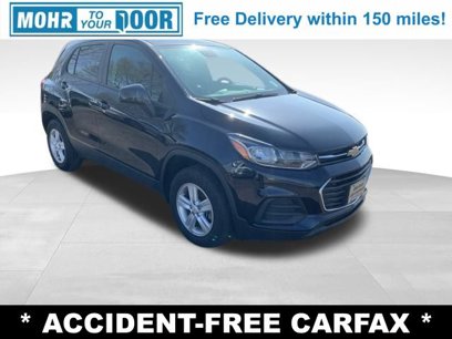 Used 2021 Chevrolet Trax LS w/ Tint and Cruise Package