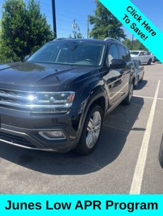 Used 2019 Volkswagen Atlas SEL