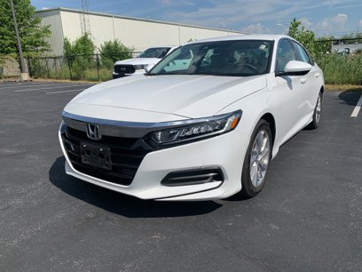 Used 2019 Honda Accord LX