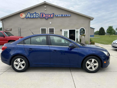 Used 2013 Chevrolet Cruze LT