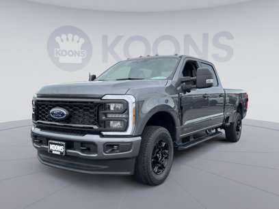 New 2025 Ford F350 XL w/ STX Appearance Package