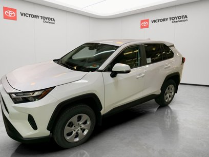 New 2025 Toyota RAV4 LE