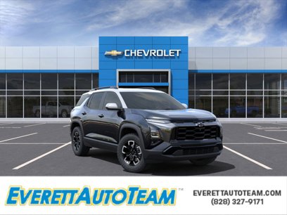 New 2025 Chevrolet Equinox ACTIV w/ Safety and Technology Package