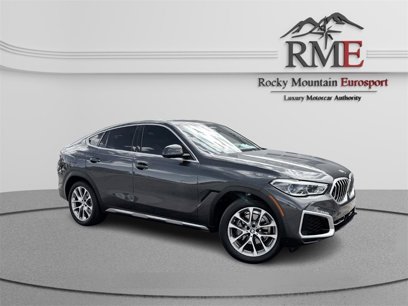 Used 2022 BMW X6 xDrive40i w/ Executive Package
