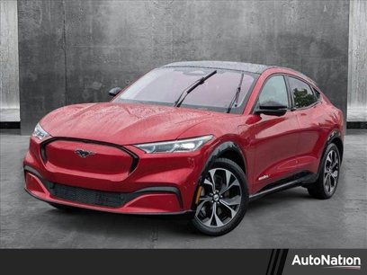 Used 2021 Ford Mustang Mach-E Premium