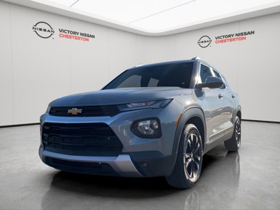 Used 2023 Chevrolet TrailBlazer LT