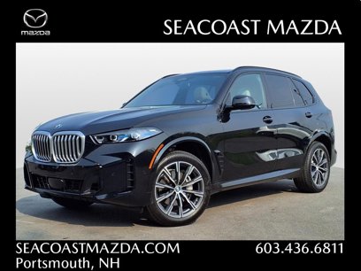 Used 2025 BMW X5 xDrive40i w/ M Sport Package