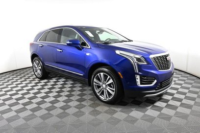 New 2024 Cadillac XT5 Premium Luxury w/ Platinum Package