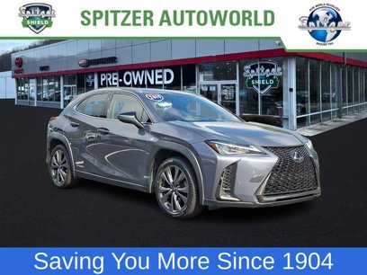 Used 2019 Lexus UX 250h F Sport