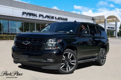 Used 2018 Chevrolet Tahoe Premier