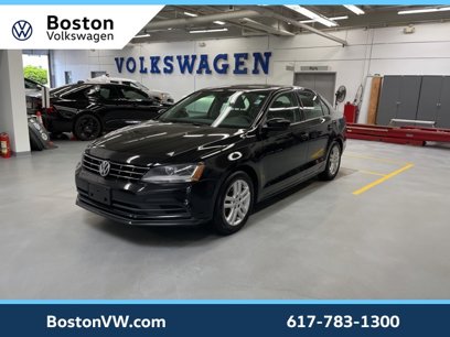 Used 2018 Volkswagen Jetta S