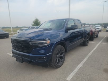 Used 2023 RAM 1500 Limited w/ Night Edition