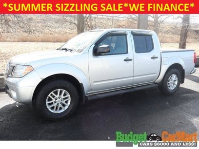 Used 2014 Nissan Frontier SV w/ SV Value Truck Package