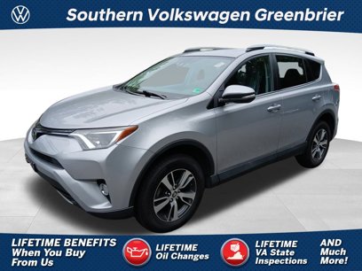 Used 2017 Toyota RAV4 XLE