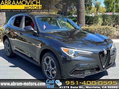Used 2023 Alfa Romeo Stelvio Sprint