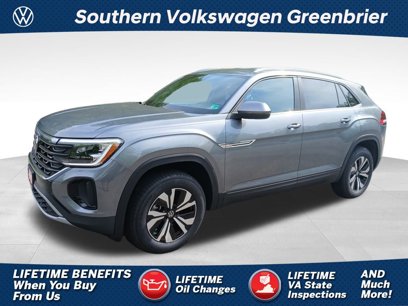 New 2025 Volkswagen Atlas Cross Sport SE