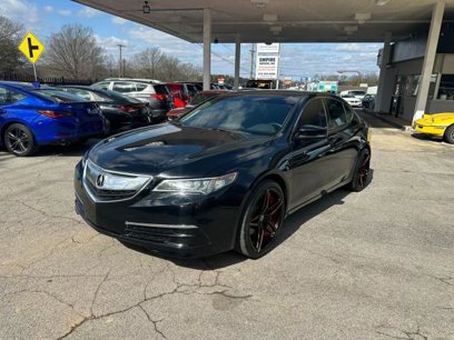 Used 2015 Acura TLX V6 w/ Technology Package