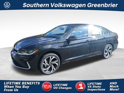 New 2025 Volkswagen Jetta SEL