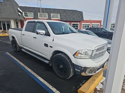 Used 2015 RAM 1500 Laramie Longhorn w/ Convenience Group