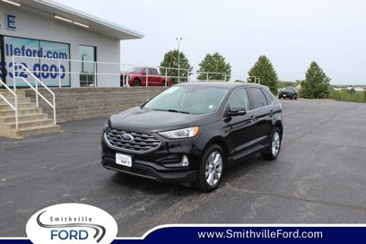 Used 2021 Ford Edge Titanium