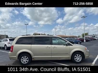 Used 2010 Chrysler Town & Country Touring w/ Entertainment Group #2