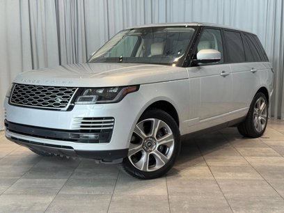 Used 2020 Land Rover Range Rover HSE