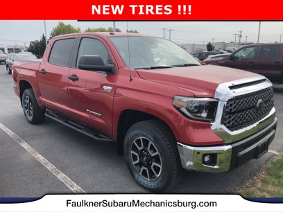 Used 2019 Toyota Tundra SR5