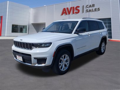 Used 2023 Jeep Grand Cherokee L Limited