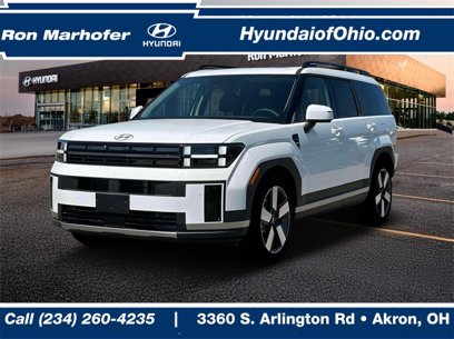 New 2025 Hyundai Santa Fe Limited