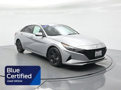 Used 2022 Hyundai Elantra SEL w/ Convenience Package