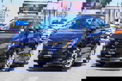 Used 2022 Toyota Corolla LE