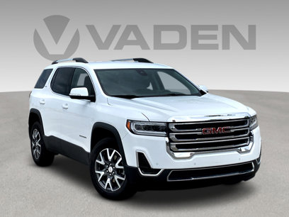 Used 2022 GMC Acadia SLE w/ Driver Convenience Package