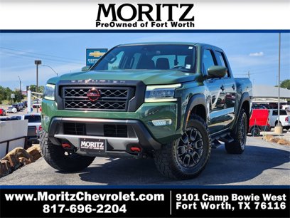 Used 2023 Nissan Frontier PRO-4X w/ Tow Package