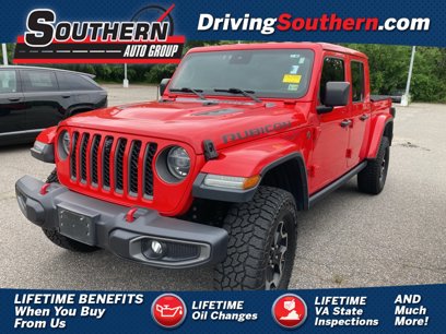 Used 2020 Jeep Gladiator Rubicon w/ Dual Top Group