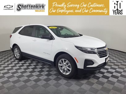 Used 2022 Chevrolet Equinox LS w/ LS Convenience Package