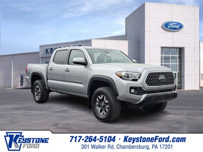 Used 2019 Toyota Tacoma TRD Sport