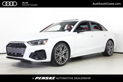 Used 2022 Audi S4 Premium Plus w/ Premium Plus Package
