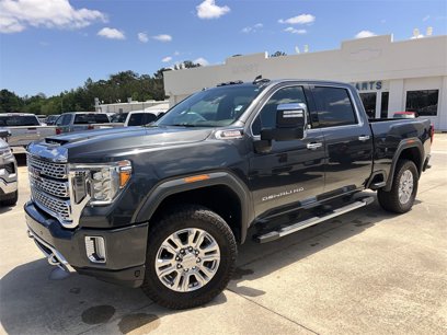 Used 2021 GMC Sierra 2500 Denali