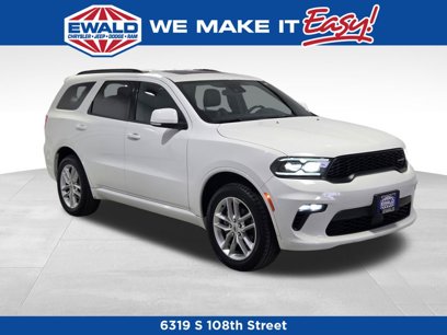 Certified 2022 Dodge Durango GT