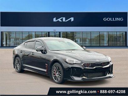 Used 2023 Kia Stinger GT2