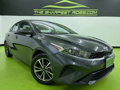 Used 2023 Kia Forte LXS
