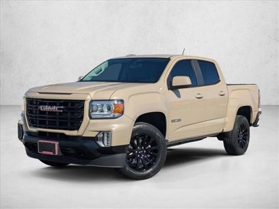 Used 2022 GMC Canyon Elevation w/ Trailering Package