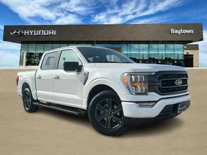 Used 2023 Ford F150 XLT w/ Equipment Group 302A High