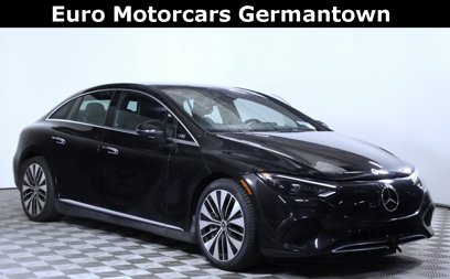 Used 2023 Mercedes-Benz EQE 350+ 4MATIC Sedan