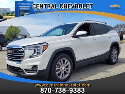 Used 2022 GMC Terrain SLT w/ LPO, Floor Liner Package