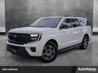 New 2025 Ford Expedition Max Active