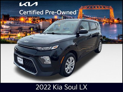 Used 2022 Kia Soul LX