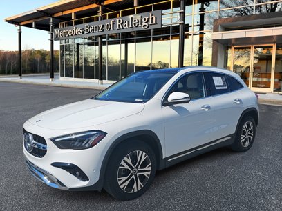 Certified 2025 Mercedes-Benz GLA 250