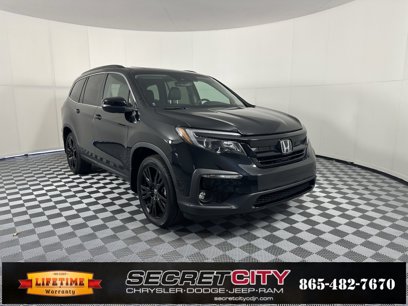 Used 2022 Honda Pilot Special Edition